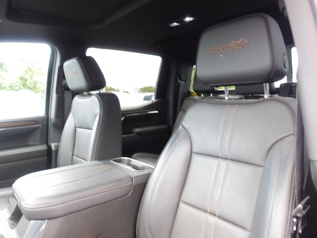 used 2024 Chevrolet Silverado 1500 car, priced at $54,998