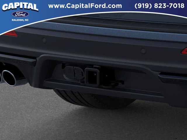 New 2026 Vapor Blue Metallic Ford ST image 23