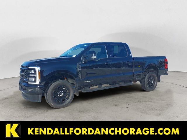2025 Ford F-350 Super Duty Lariat Crew Cab 4WD