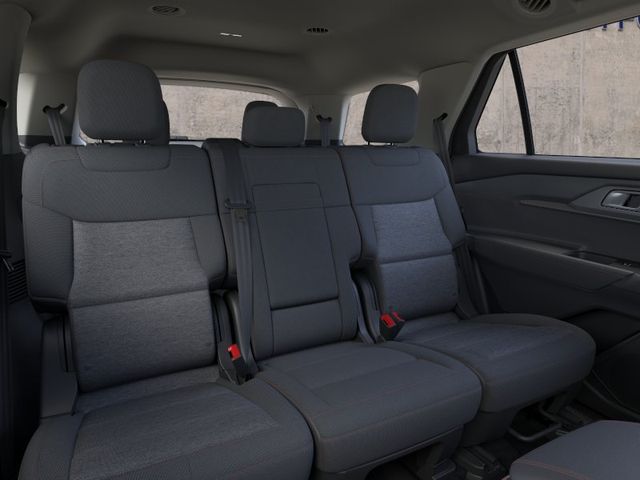 2026 Ford Explorer Active White at Bob Ruth Ford