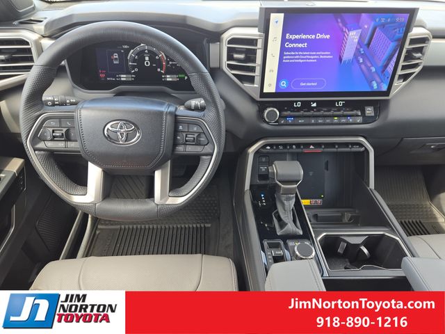 Used 2026 Toyota Tundra Hybrid Truck