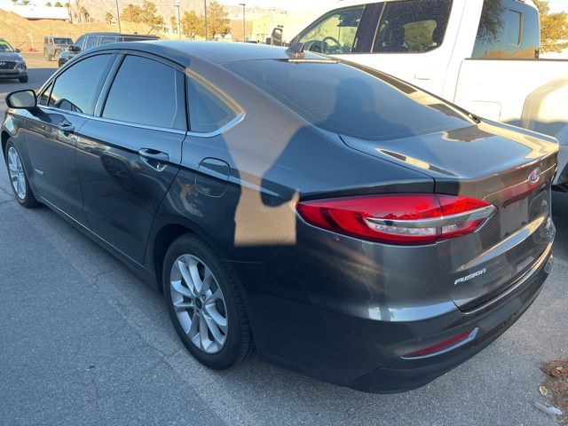 2019 Ford Fusion Hybrid SE 5