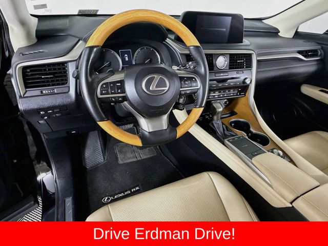Used 2021 Lexus RX SUV