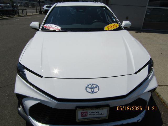 used 2025 Toyota Camry car, priced at $30,999