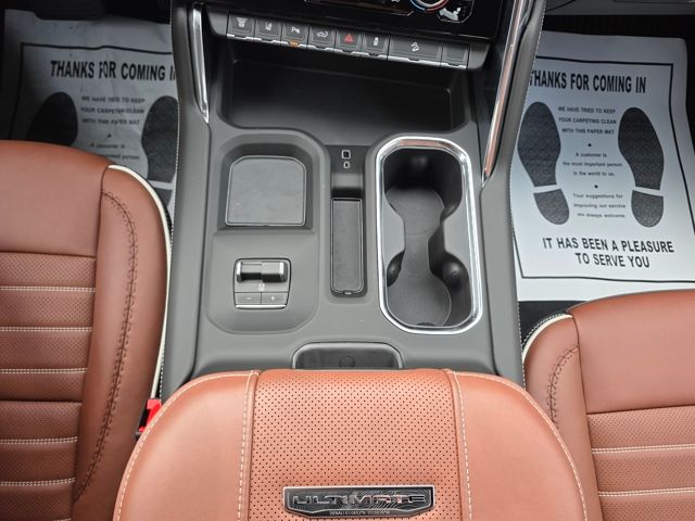 2026 GMC Sierra 3500HD Denali Ultimate