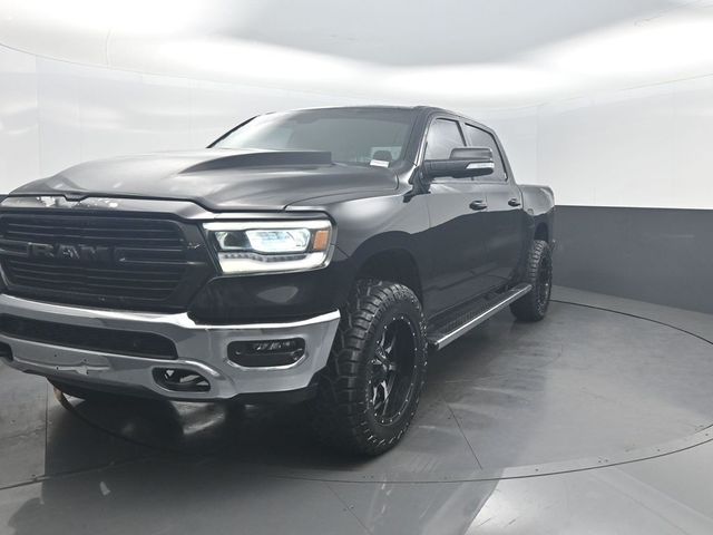 2021 RAM 1500 Big Horn Crew Cab 4WD