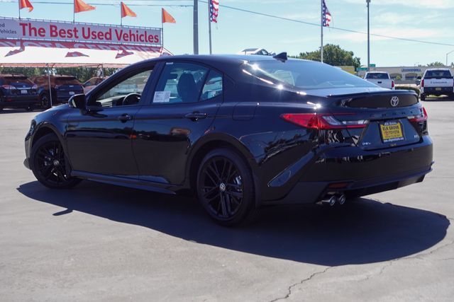 New 2026 Toyota Camry Sedan