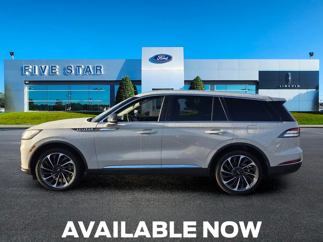 Used 2025 Lincoln Aviator SUV