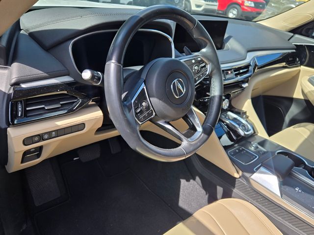 2022 Acura MDX