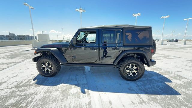 2020 Jeep Wrangler - $29,888