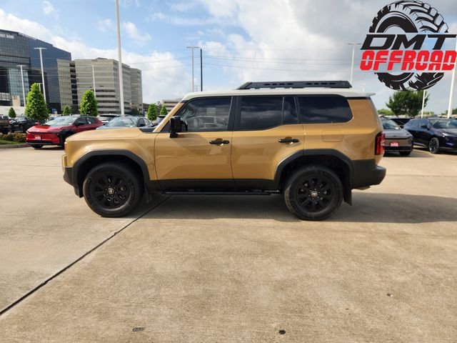 2024 Toyota Land Cruiser First Edition Gray at DeMontrond Gulf Freeway