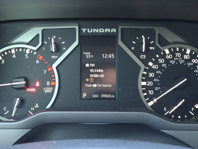 2023 Toyota Tundra SR5:45317A