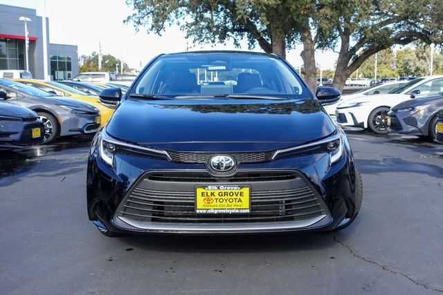 new 2026 Toyota Corolla Hybrid car