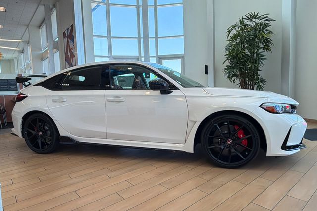 New 2026 Honda Civic Type R Hatchback