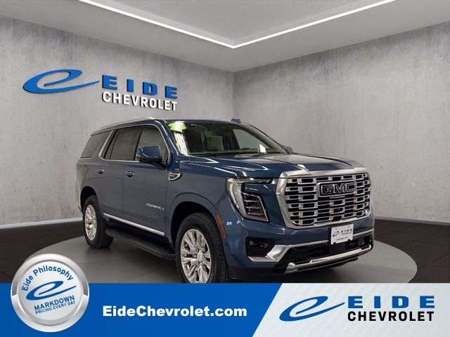 2026 GMC Yukon Denali 4WD