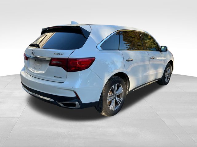 2020 Acura MDX 3.5L 9