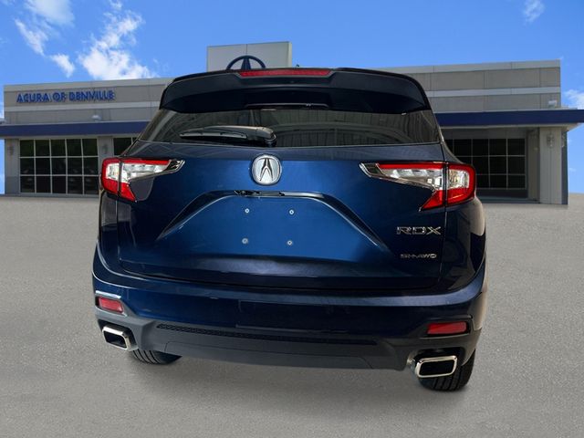 2026 Acura RDX Base - B-640mx/Canyon_Riv exterior view 4