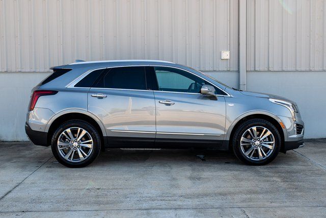 2025 Cadillac XT5 Premium Luxury - 7