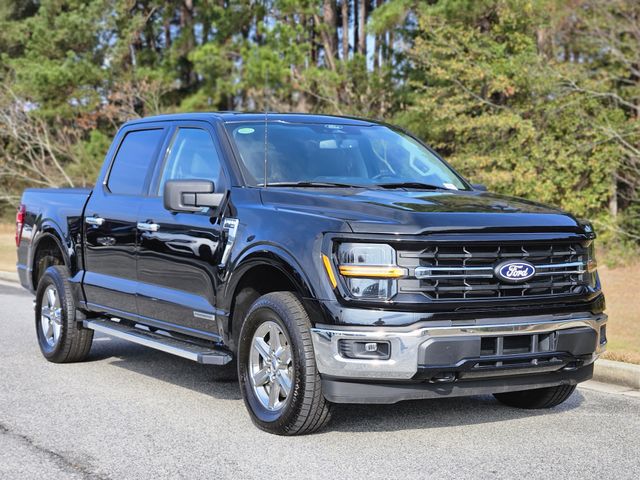 2024 Ford F-150 XLT's photo