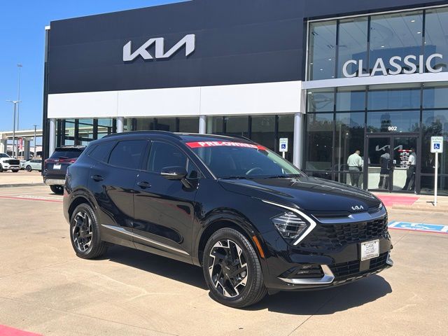 2025 Kia Sportage SX Prestige AWD