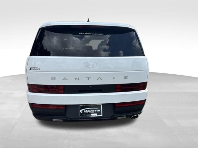 2027 Hyundai Santa Fe SE