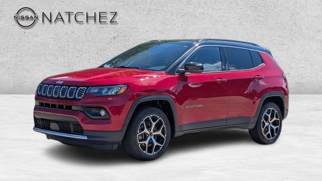 2025 Jeep Compass Limited 4WD