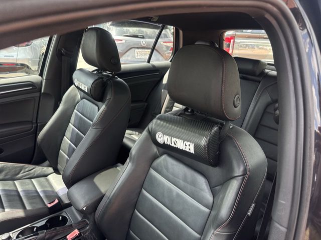 Used 2015 Volkswagen Golf GTI Hatchback