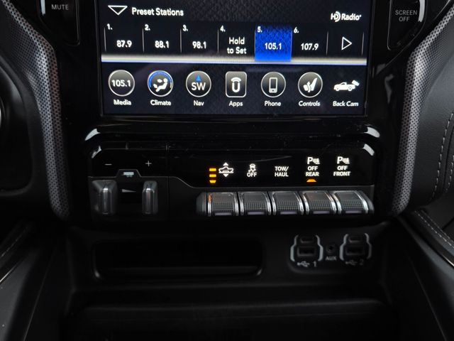 2021 Ram 1500 Limited Crew Cab 4x4 5'7" Box