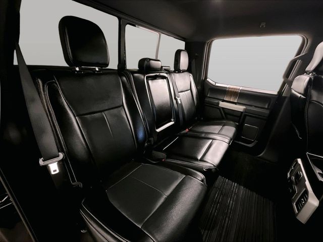 2018 Ford F-150 Lariat Black at Luther Ford