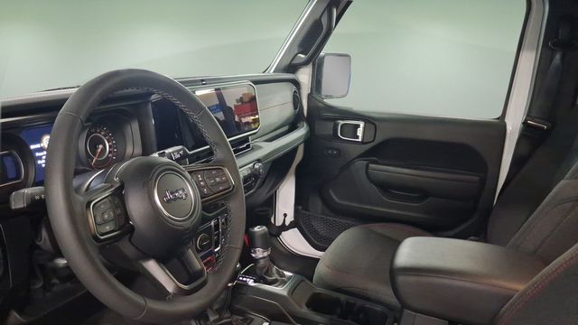 Used 2026 Jeep Wrangler SUV