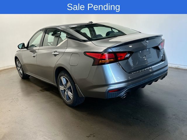 2019 Nissan Altima 2.5 SV Gray at Bob Ruth Ford