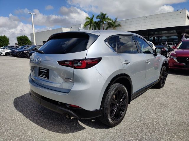 2022 Mazda CX-5 2.5 Turbo 9