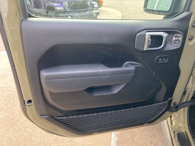 2026 Jeep Wrangler Willys - 41 exterior view 10