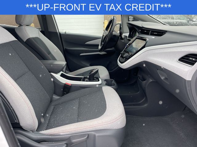 Used 2021 Chevrolet Bolt EV For Sale in Livonia, MI