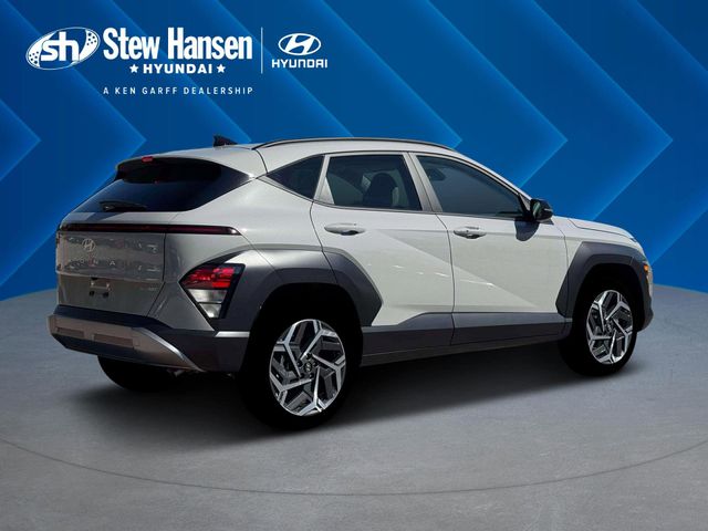 New 2026 Gray Hyundai SEL Premium image 5