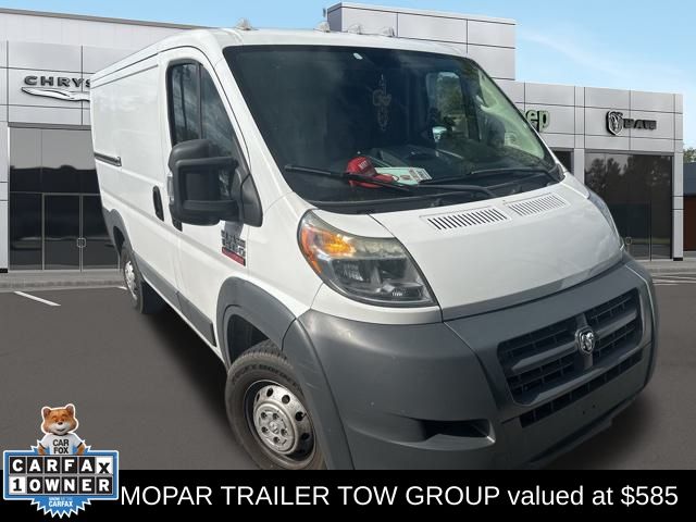2018 RAM ProMaster 1500 118 Low Roof Cargo Van