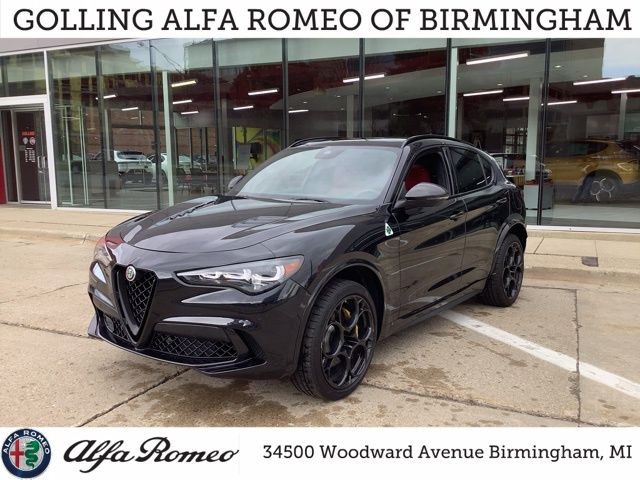 2024 Alfa Romeo Stelvio Quadrifoglio AWD