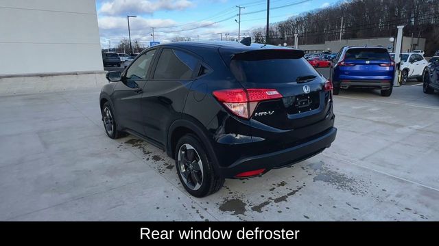 2018 Honda HR-V EX 7