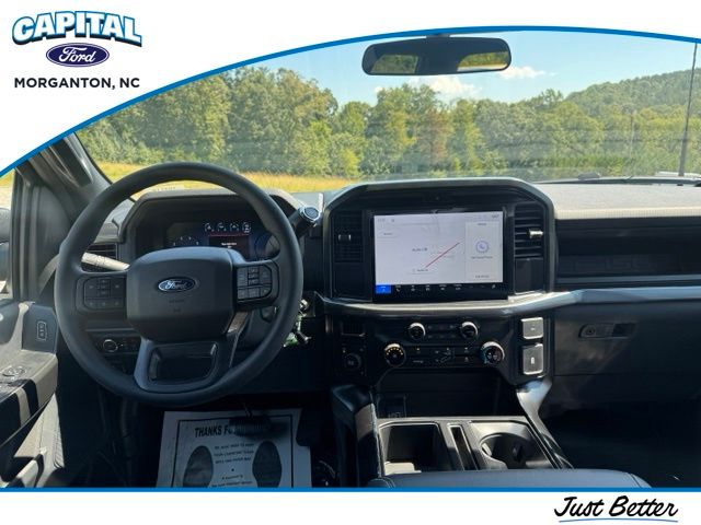 New 2026 Black Ford STX image 16