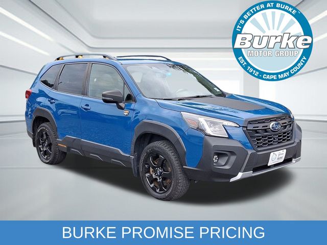 2022 Subaru Forester Wilderness Crossover AWD