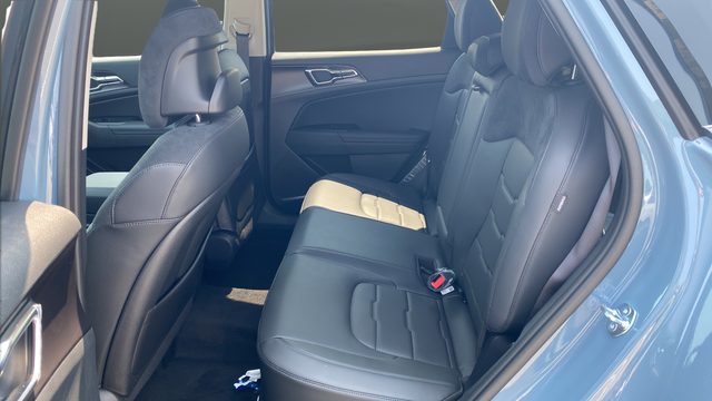 New 2027 Blue Kia SX-Prestige image 24