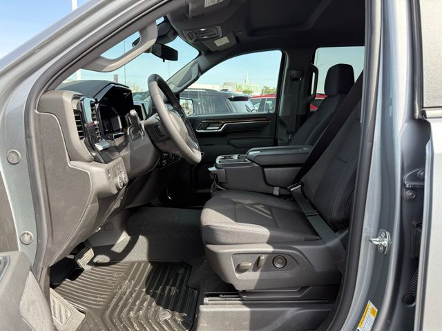 new 2026 Chevrolet Silverado 1500 car, priced at $49,890