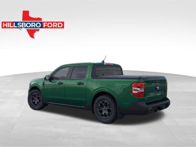 2025 Ford Maverick XLT 4