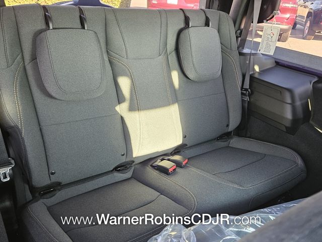 New 2026 Purple Jeep Sport S image 11