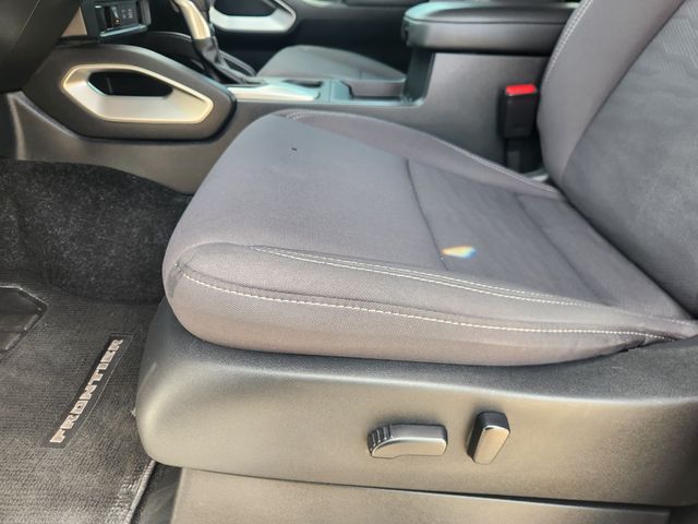 2022 Nissan Frontier SV White at Central Houston Nissan
