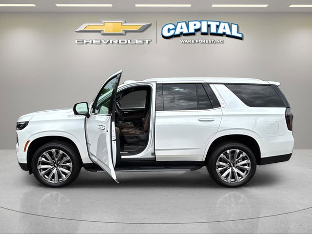 Used 2025 Beige Chevrolet High Country image 9