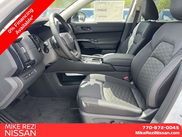 New 2026 Nissan Pathfinder SUV