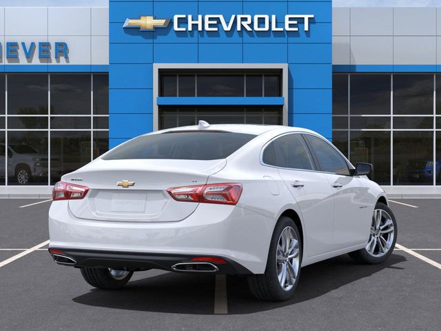 2025 Chevrolet Malibu LT 4