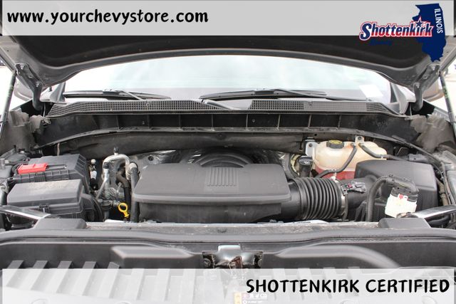 Used 2023 Chevrolet Silverado 1500 Truck