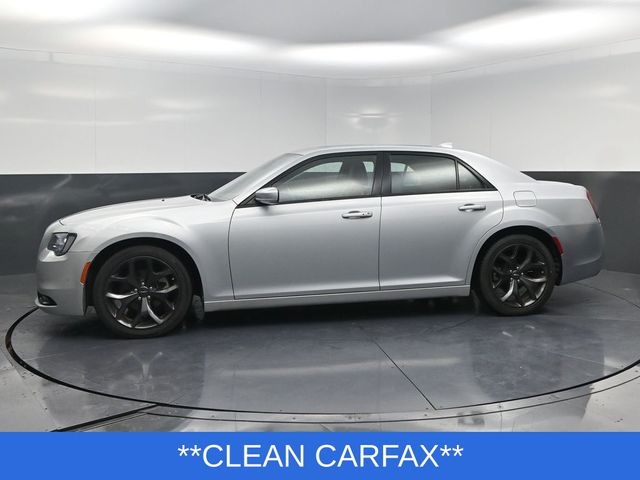 2023 Chrysler 300 S Silver at Toyota of Victoria